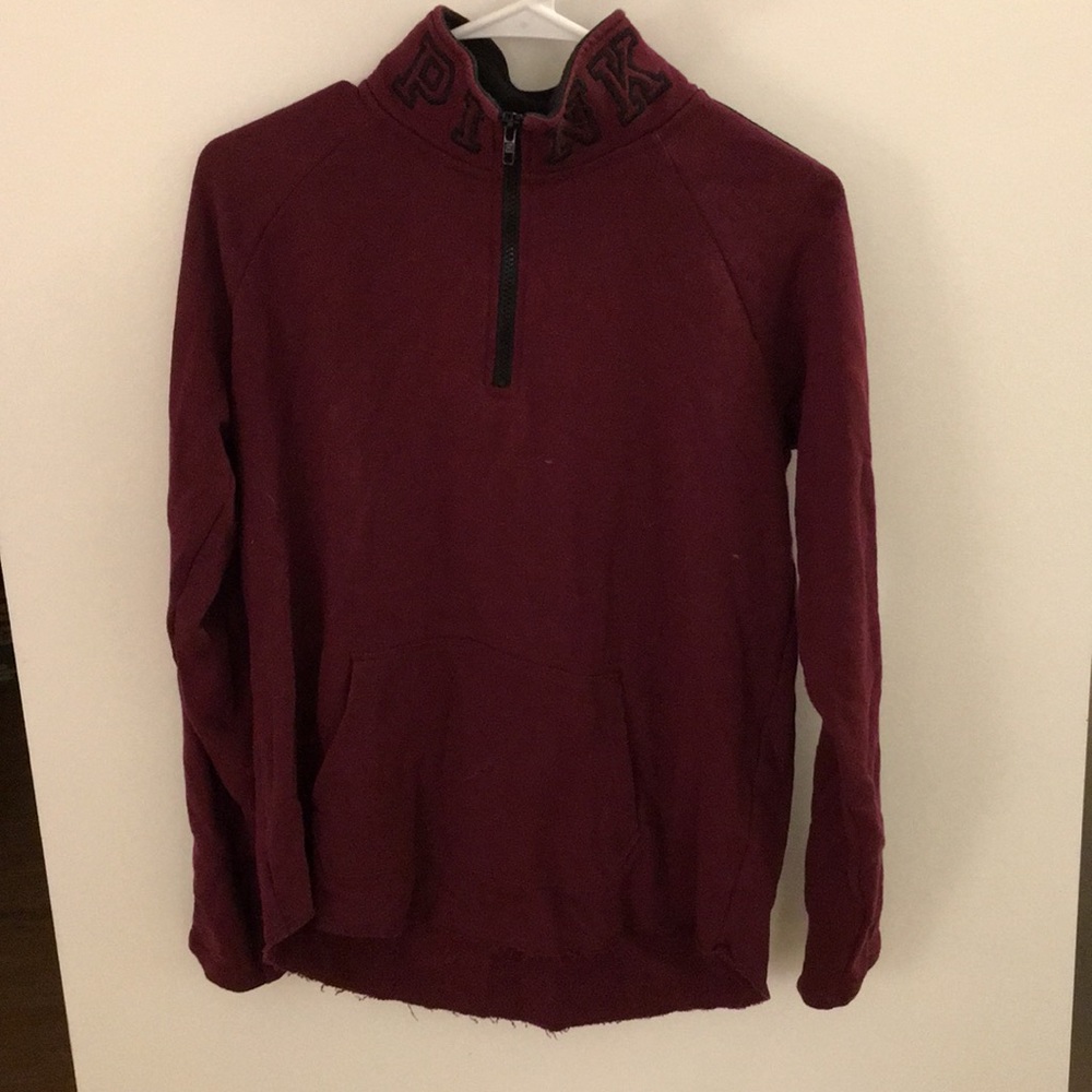 Pink Pullover